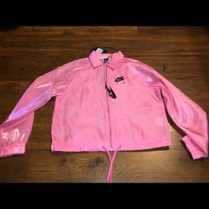 nike sheer jacket